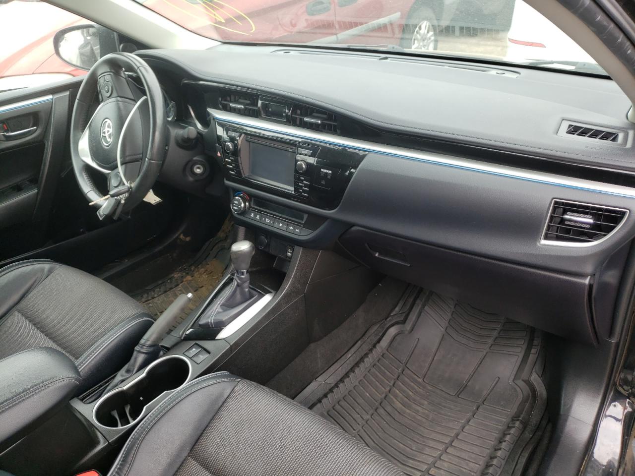 Photo 9 from auction – 2016 TOYOTA COROLLA L with VIN 5YFBURHE1GP508110