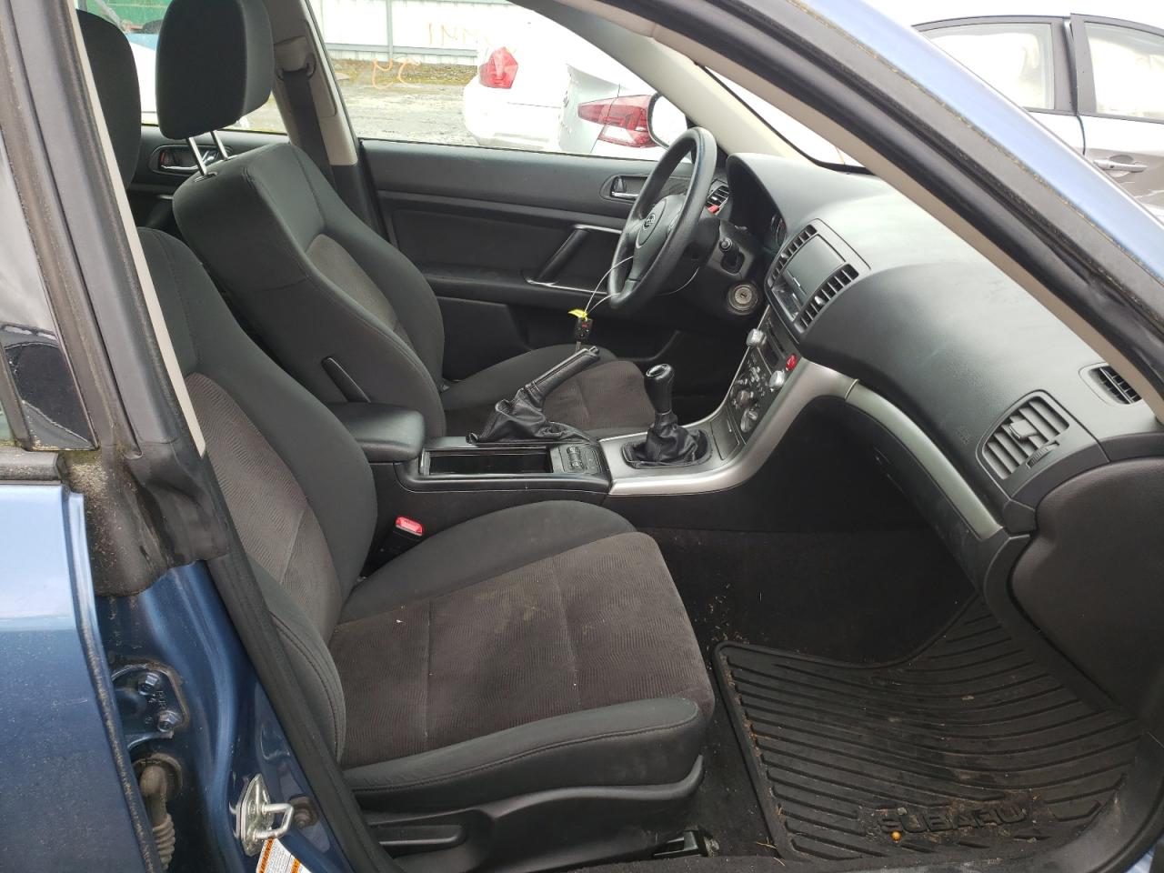 Foto 5 de la subasta – 2008 SUBARU OUTBACK 2. con VIN 4S4BP61C486314626