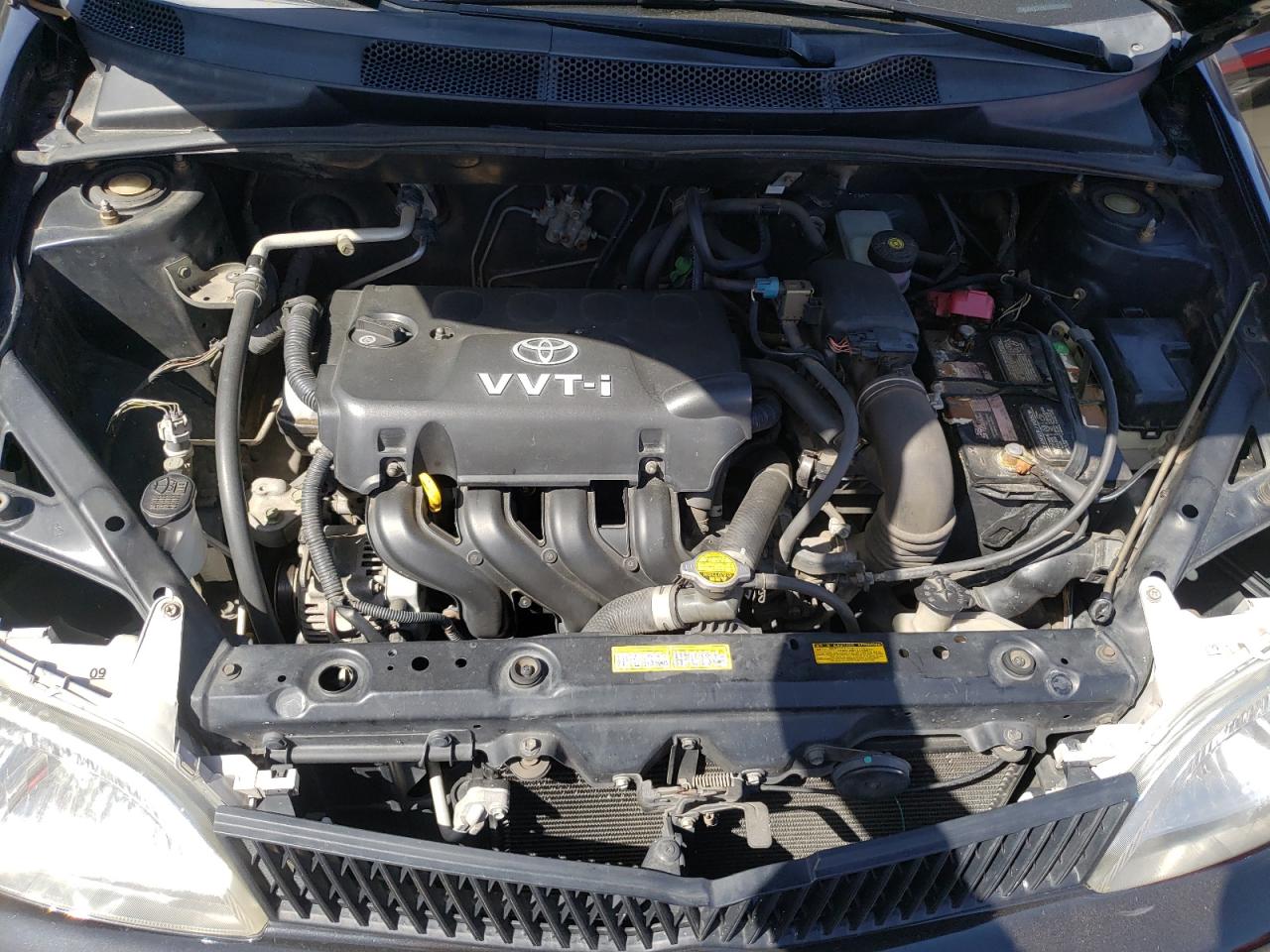 Photo 7 from auction – 2002 TOYOTA ECHO with VIN JTDBT123425022800