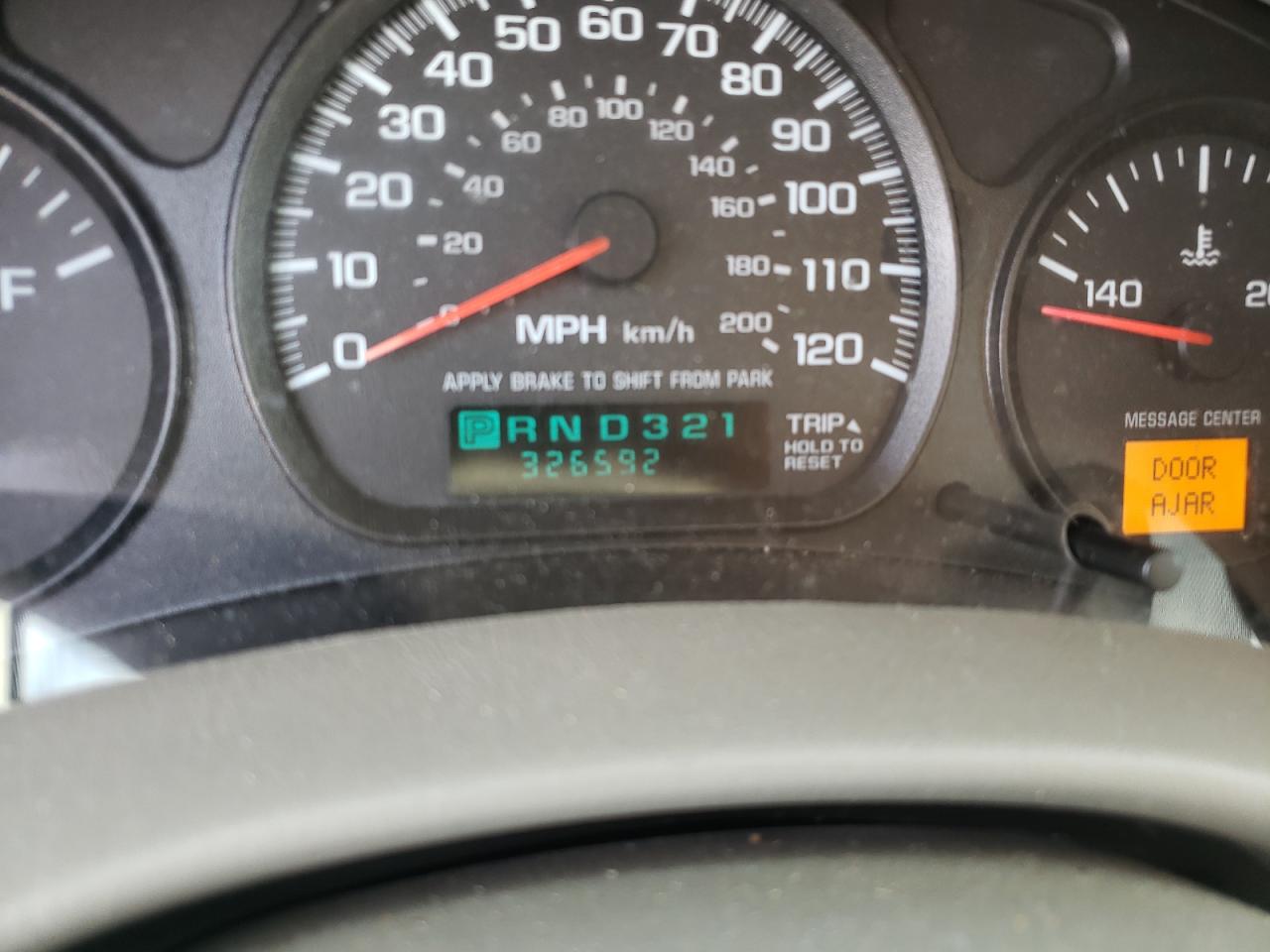 Photo 8 from auction – 2004 CHEVROLET IMPALA with VIN 2G1WF52E449236301