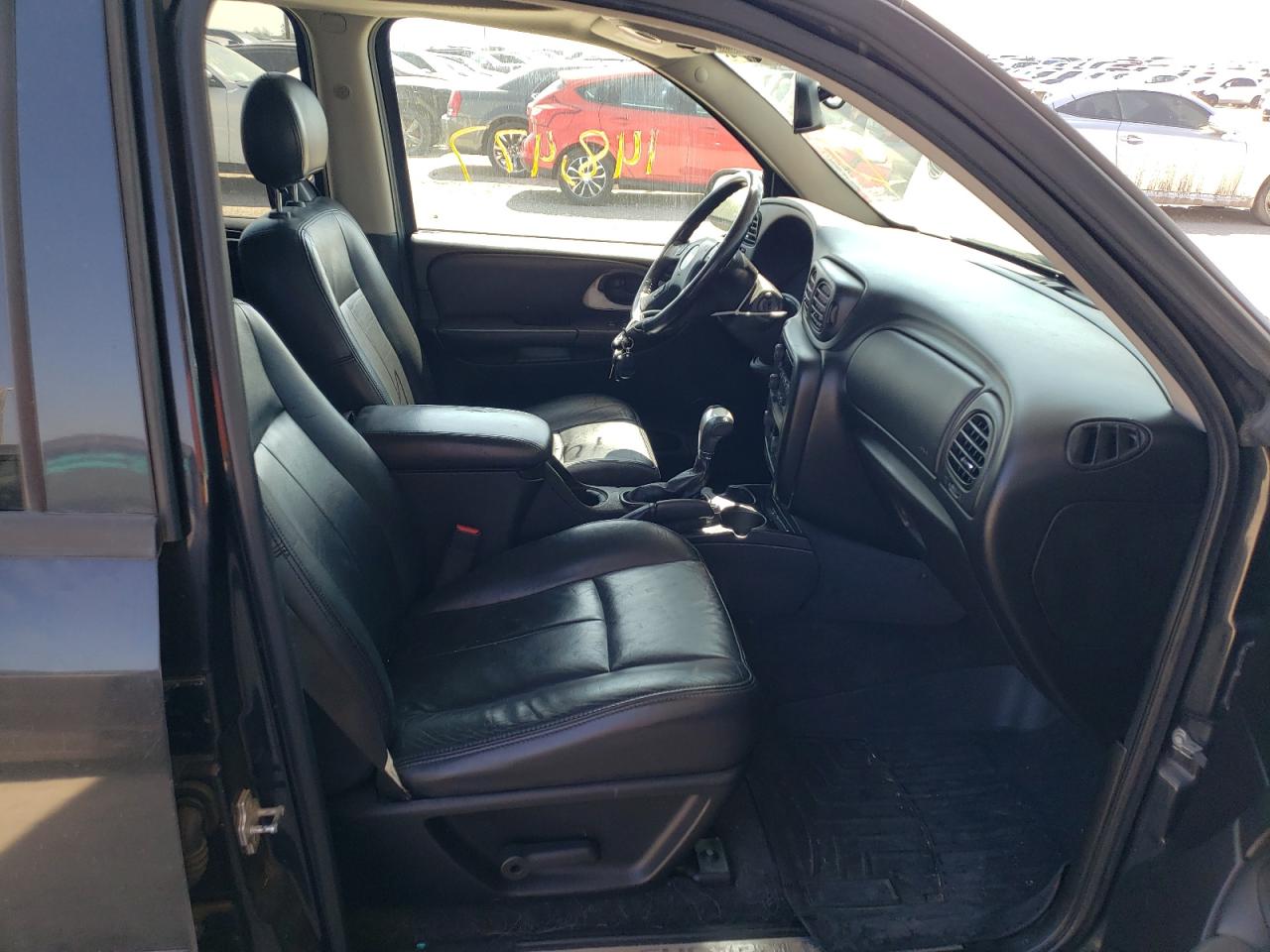 Photo 5 from auction – 2008 CHEVROLET TRAILBLAZE with VIN 1GNDS13S682184317