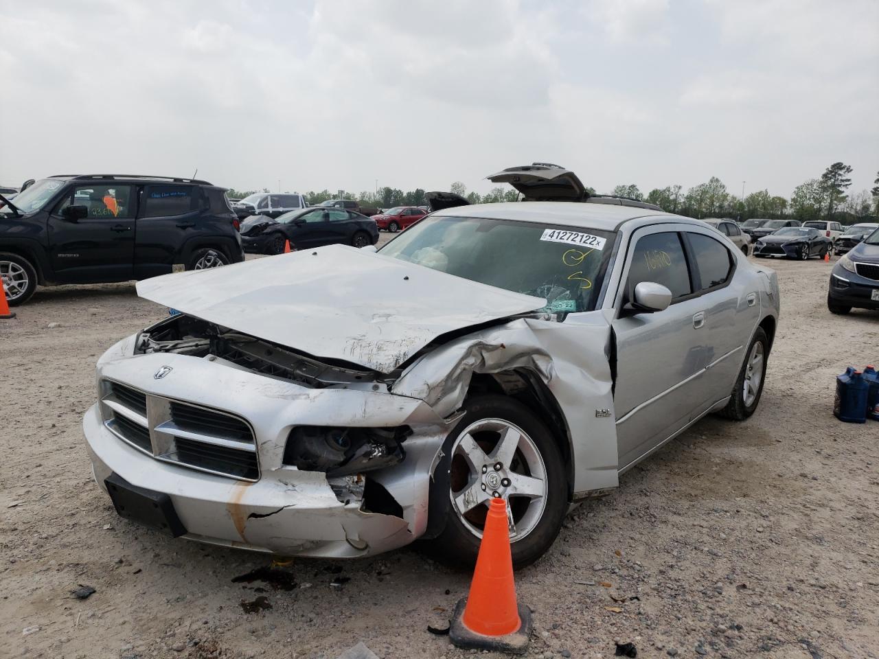 Zdjęcie 2 z aukcji – 2010 DODGE CHARGER SX z VIN 2B3CA3CV4AH298330