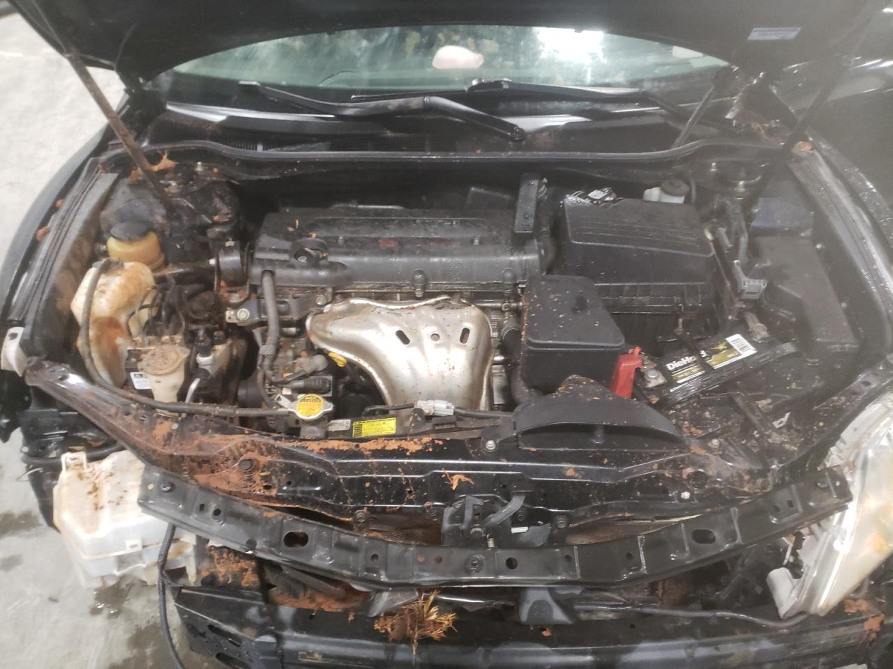 Photo 7 from auction – 2009 TOYOTA CAMRY BASE with VIN 4T1BE46K09U910498