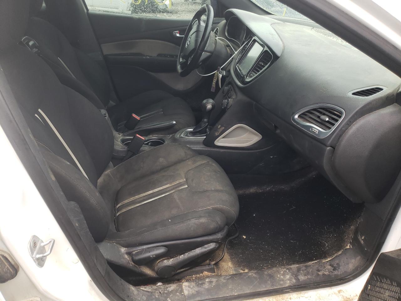 Photo 5 from auction – 2013 DODGE DART SXT with VIN 1C3CDFBA6DD149204