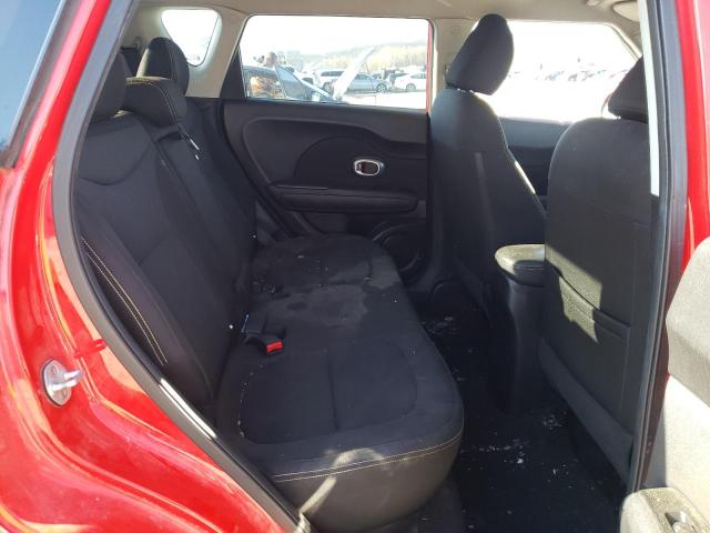 Photo 6 from auction – 2014 KIA SOUL + with VIN KNDJP3A52E7710530
