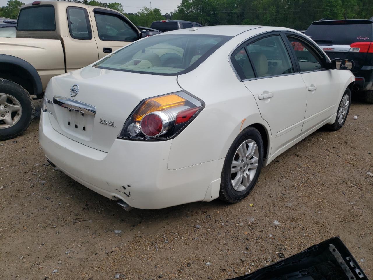 Photo 4 from auction – 2012 NISSAN ALTIMA BAS with VIN 1N4AL2AP0CN557085