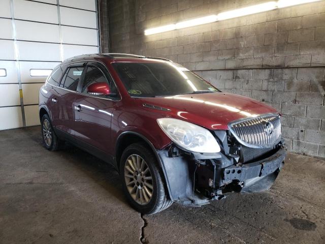 BUICK ENCLAVE CX 2008 with VIN 5GAER23708J171449 - Photo from auction