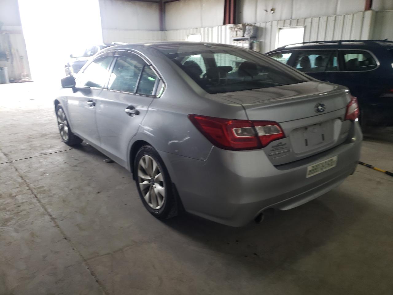 Photo 3 from auction – 2015 SUBARU LEGACY 2.5 with VIN 4S3BNAC60F3008073