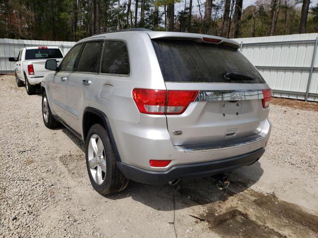 Photo 3 from auction – 2011 JEEP GRAND CHER with VIN 1J4RS6GTXBC659736