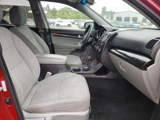 Photo 5 from auction – 2011 KIA SORENTO BA with VIN 5XYKT4A20BG065161
