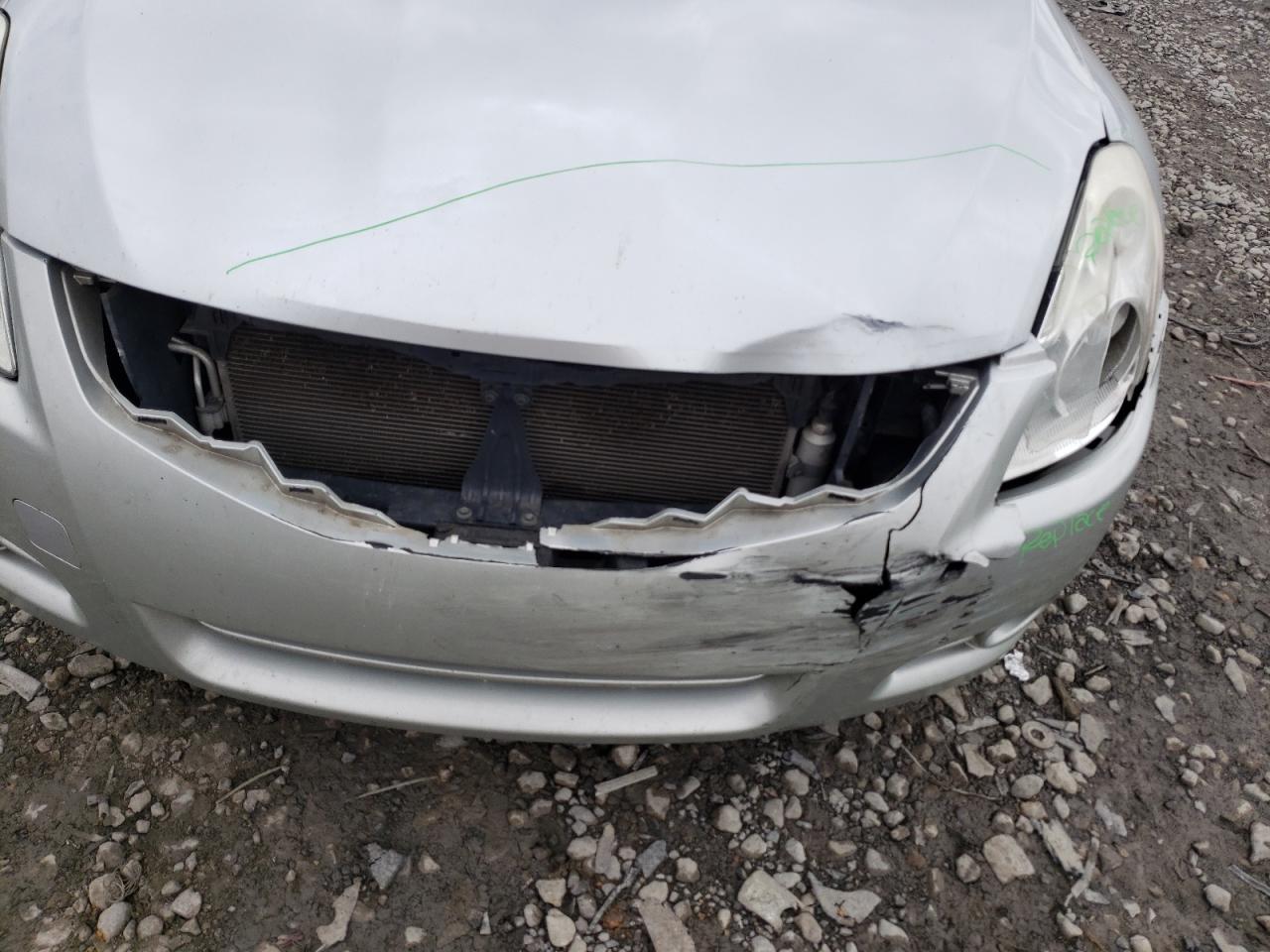Photo 9 from auction – 2012 NISSAN ALTIMA BAS with VIN 1N4AL2AP3CC113565
