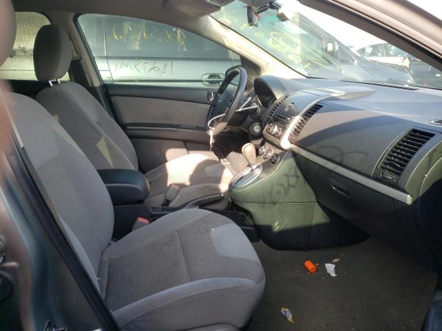 Photo 5 from auction – 2011 NISSAN SENTRA 2.0 with VIN 3N1AB6AP6BL719078
