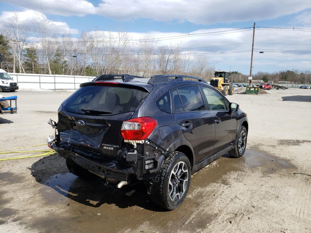 Photo 4 from auction – 2017 SUBARU CROSSTREK with VIN JF2GPADC3HH249220
