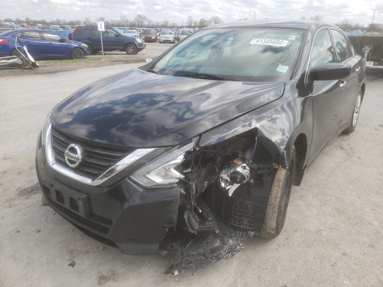 Photo 2 from auction – 2016 NISSAN ALTIMA 2.5 with VIN 1N4AL3AP0GC228328