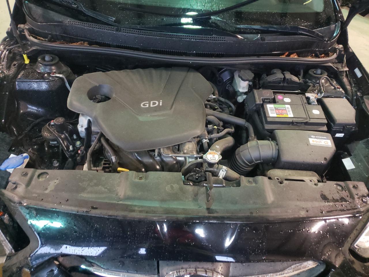 Photo 7 from auction – 2017 HYUNDAI ACCENT SE with VIN KMHCT4AE1HU186007