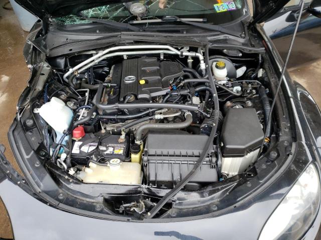 Photo 7 from auction – 2011 MAZDA MX-5 MIATA with VIN JM1NC2JF3B0214057