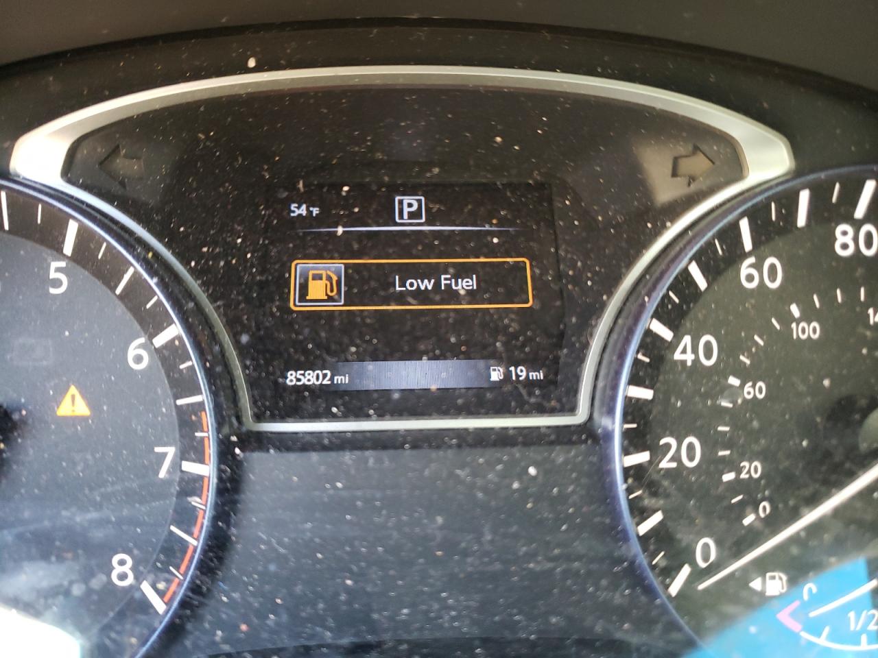 Photo 8 from auction – 2016 NISSAN ALTIMA 2.5 with VIN 1N4AL3AP2GC224510