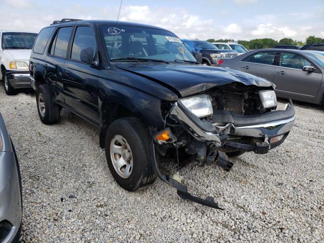 TOYOTA 4RUNNER 2000 with VIN JT3GM84R0Y0055249 - Photo from auction