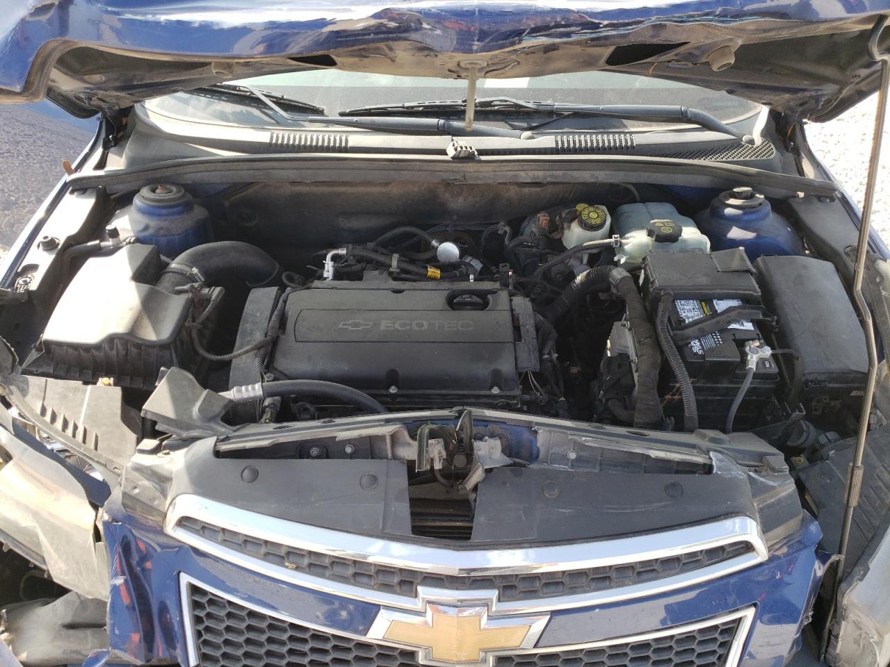Photo 7 from auction – 2012 CHEVROLET CRUZE LS with VIN 1G1PC5SH2C7137676