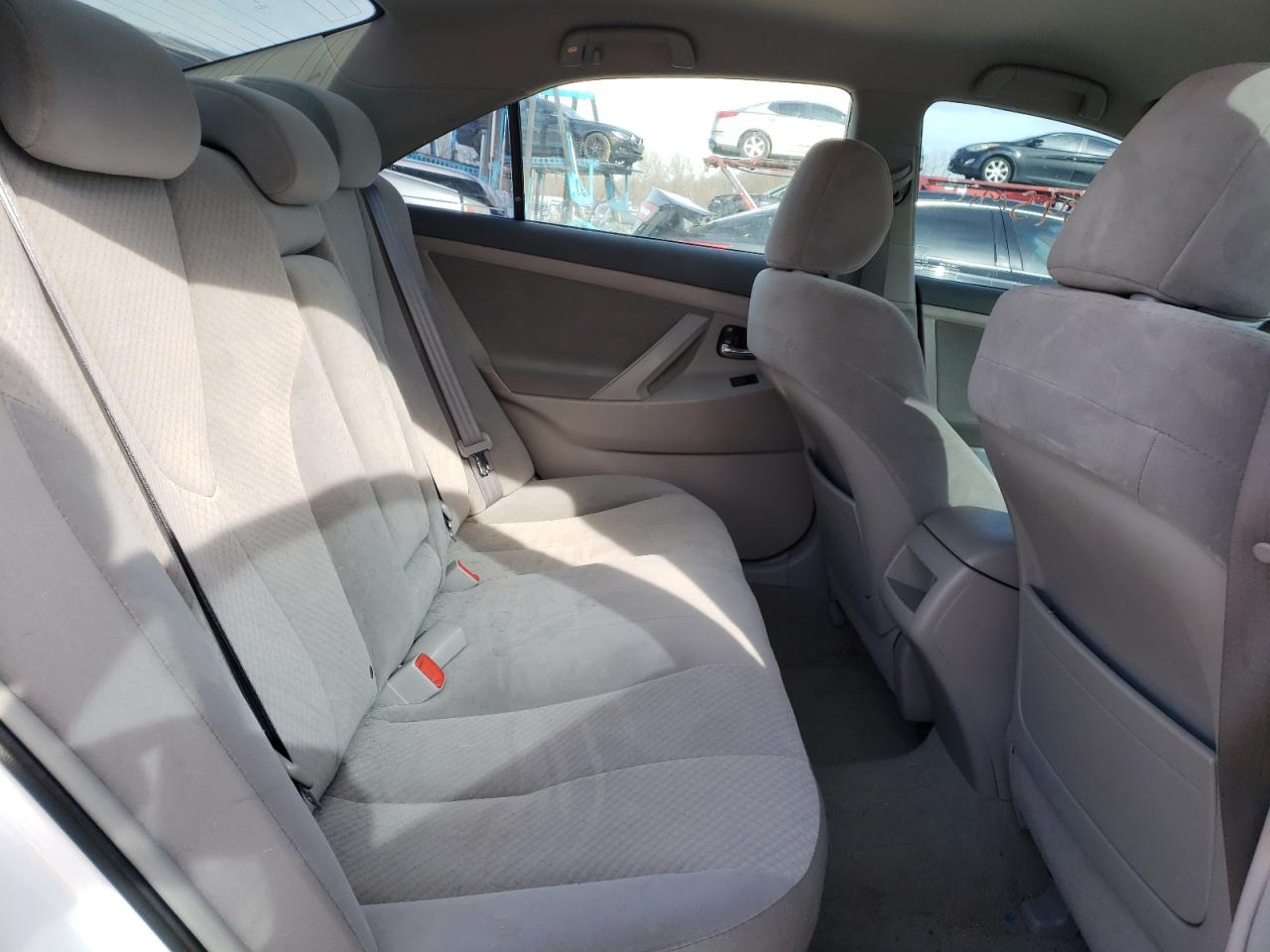 Photo 6 from auction – 2009 TOYOTA CAMRY BASE with VIN 4T1BE46K39U808127