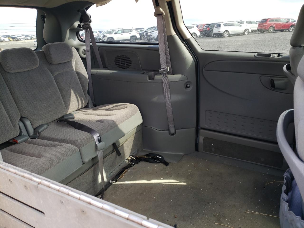 Photo 6 from auction – 2006 DODGE GRAND CARA with VIN 2D4GP44L36R886404