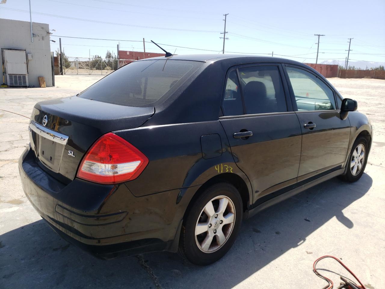 Photo 4 from auction – 2009 NISSAN VERSA S with VIN 3N1BC11E09L388530