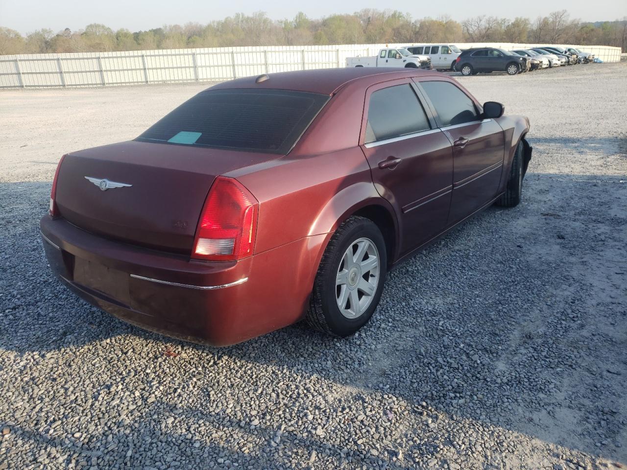 Photo 4 from auction – 2005 CHRYSLER 300 TOURIN with VIN 2C3AA53G15H180135
