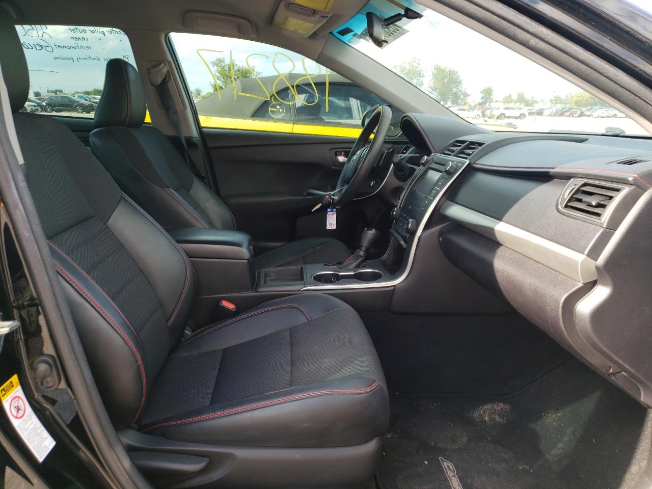 Photo 5 from auction – 2017 TOYOTA CAMRY LE with VIN 4T1BF1FK0HU719416