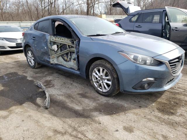 Photo 9 from auction – 2015 MAZDA 3 TOURING with VIN 3MZBM1V70FM220153