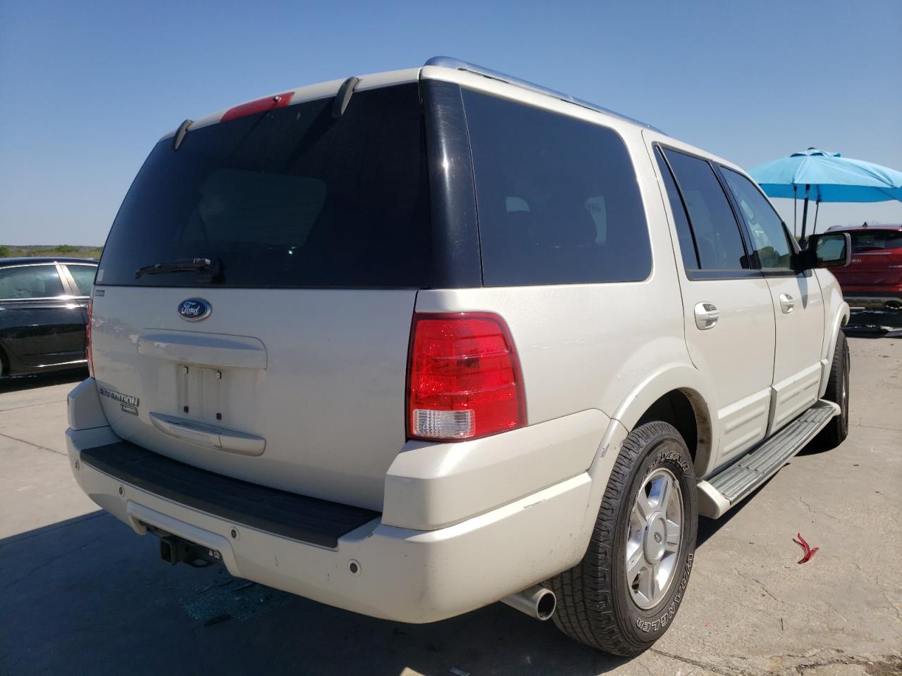 Photo 4 from auction – 2006 FORD EXPEDITION with VIN 1FMFU19546LA50289