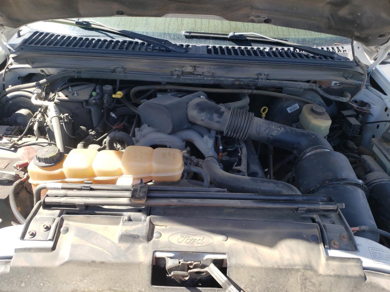 Photo 7 from auction – 2003 FORD F250 SUPER with VIN 1FTNW21S43EC71683