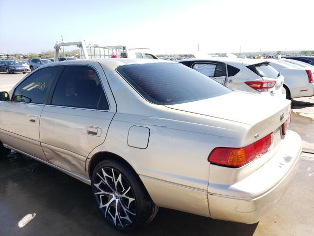 Photo 9 from auction – 2000 TOYOTA CAMRY CE with VIN JT2BG22K8Y0508025