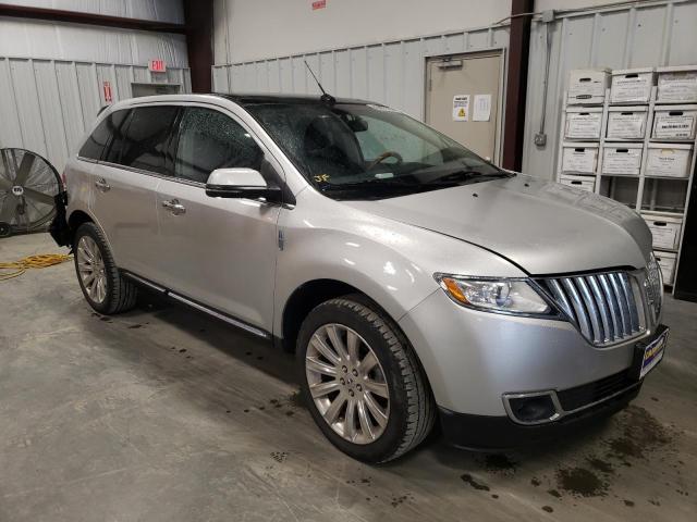LINCOLN MKX 2013 with VIN 2LMDJ6JK7DBL22656 - Photo from auction