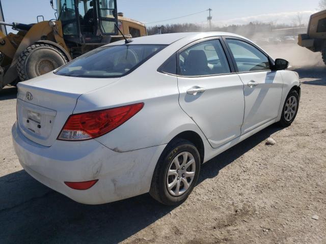 Photo 4 from auction – 2014 HYUNDAI ACCENT GLS with VIN KMHCT4AE7EU690847