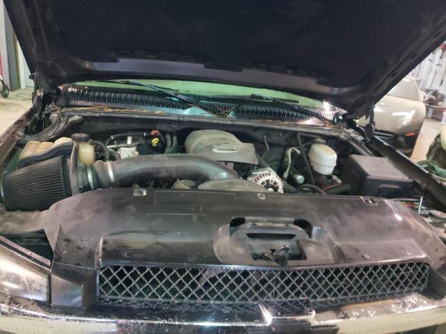 Photo 7 from auction – 2004 CHEVROLET AVALANCHE with VIN 3GNEC12T84G247737