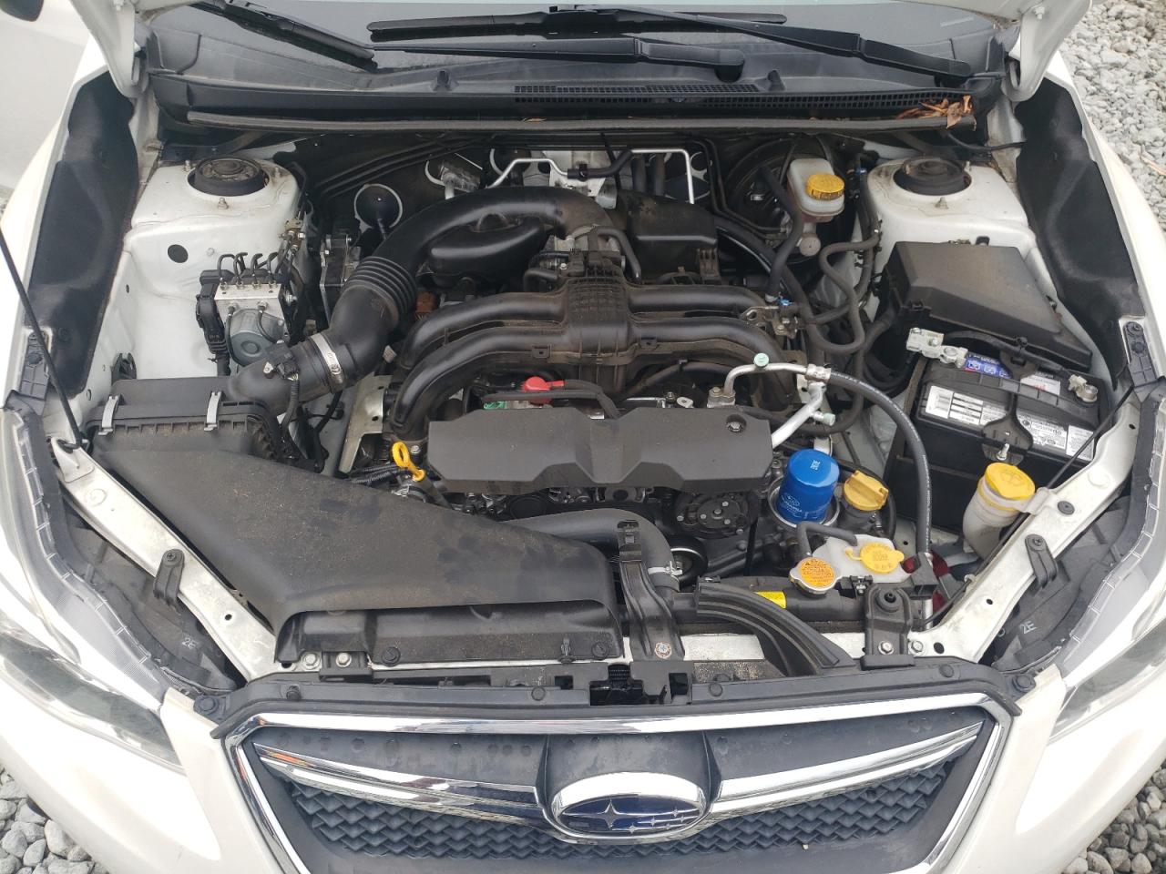 Photo 7 from auction – 2017 SUBARU CROSSTREK with VIN JF2GPABC6HH246735