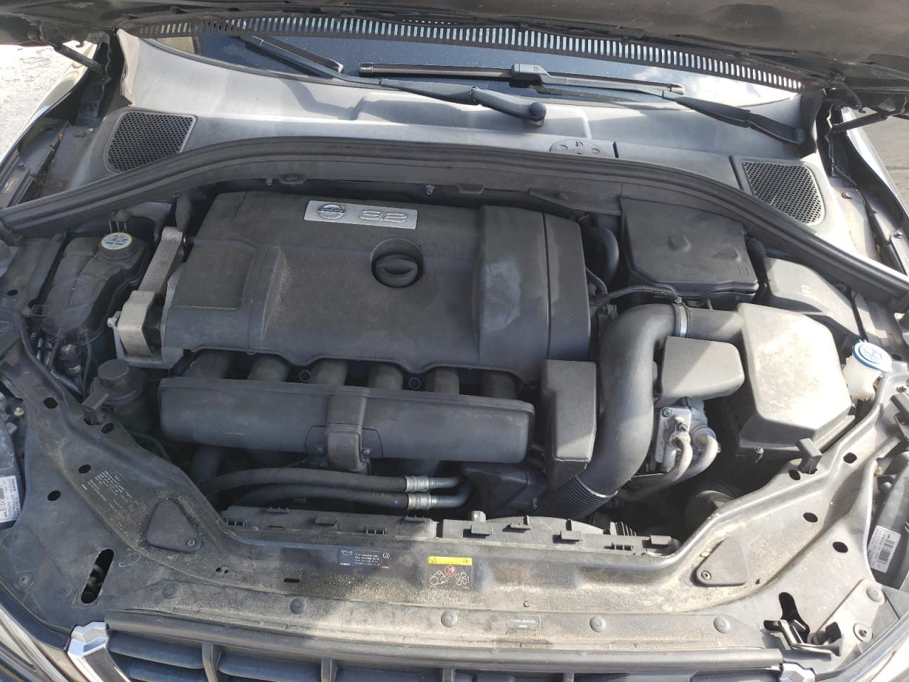 Photo 7 from auction – 2011 VOLVO XC60 3.2 with VIN YV4952DL9B2162058