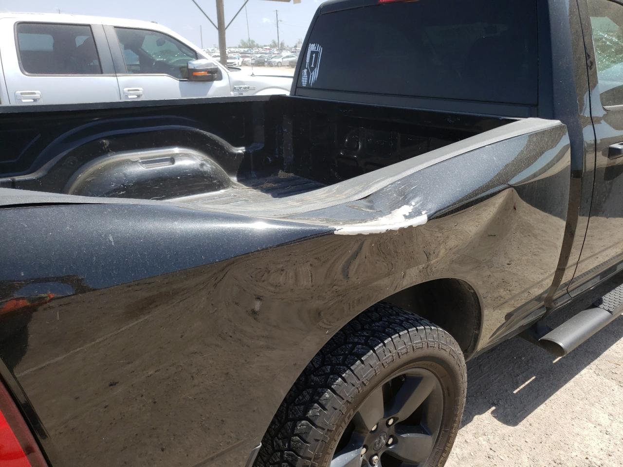Photo 9 from auction – 2016 RAM 1500 ST with VIN 3C6JR6AT9GG293108