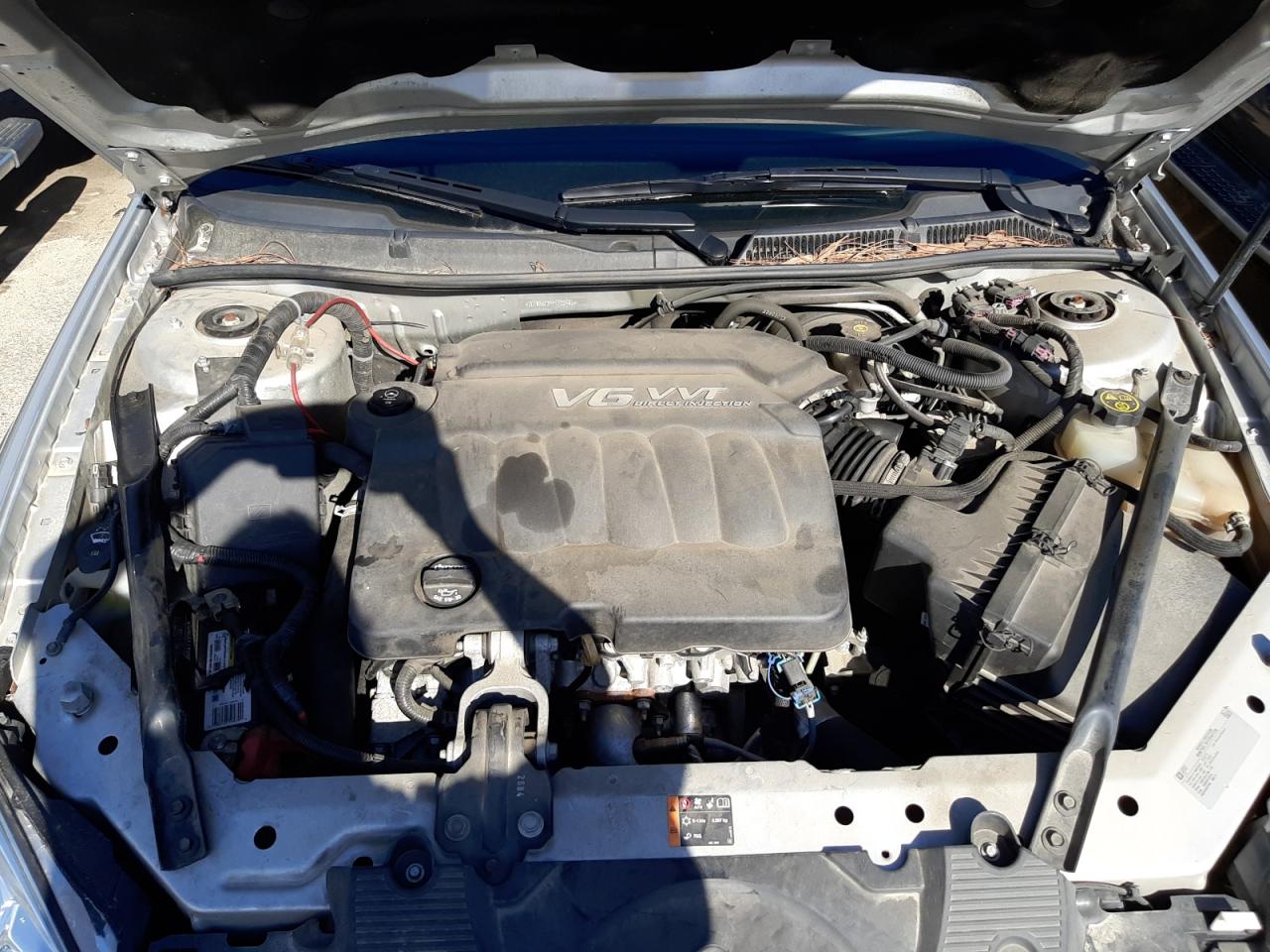 Photo 7 from auction – 2015 CHEVROLET IMPALA LIM with VIN 2G1WB5E39F1120406