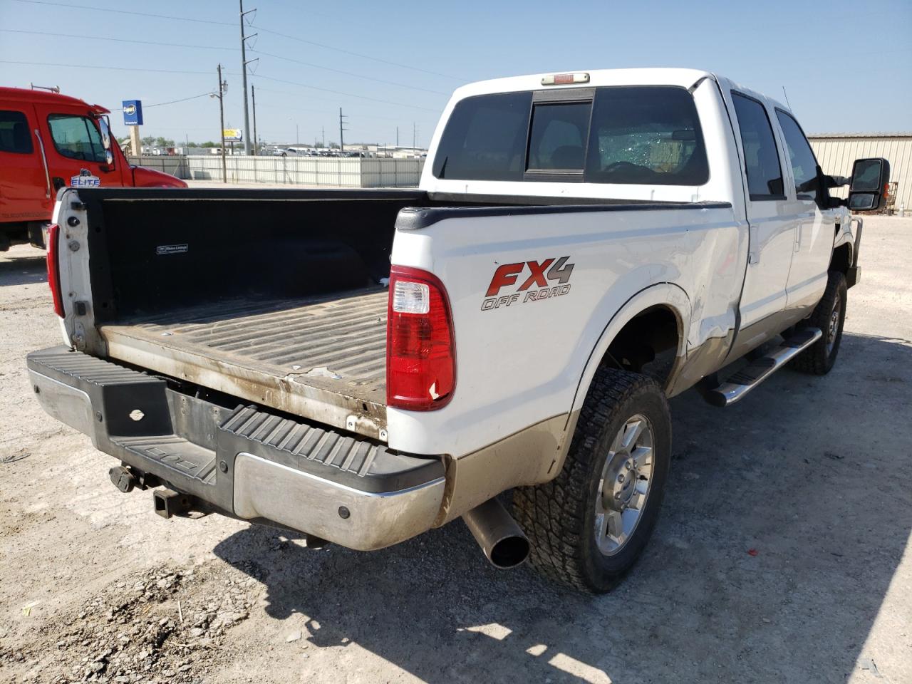 Photo 4 from auction – 2010 FORD F250 SUPER with VIN 1FTSW2BR4AEA84925