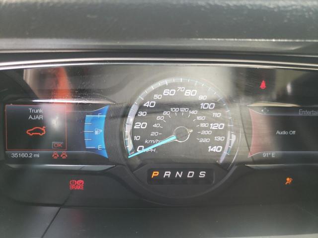 Photo 8 from auction – 2015 FORD TAURUS SEL with VIN 1FAHP2E88FG167401
