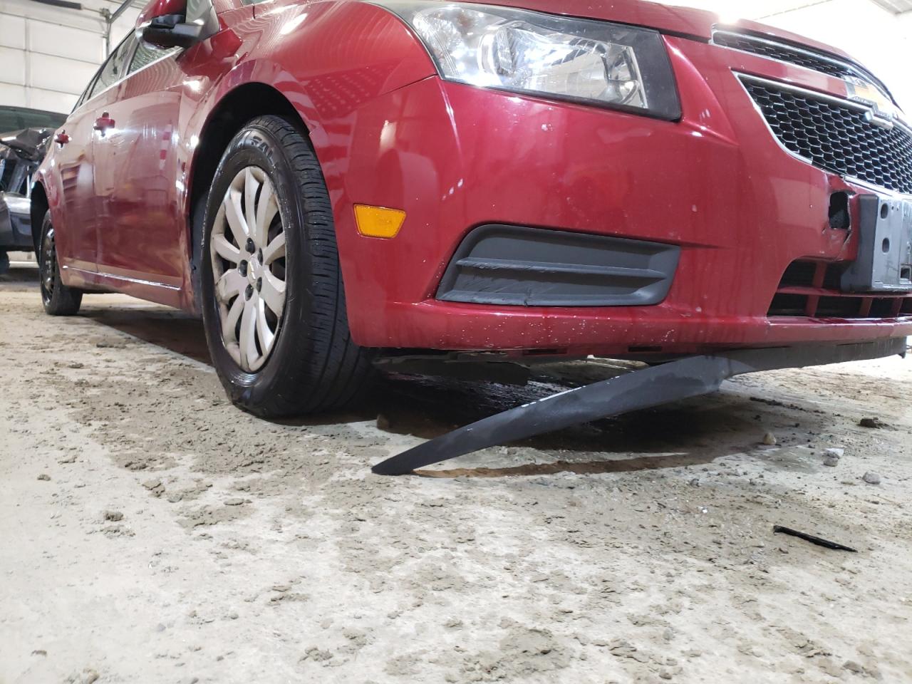 Photo 9 from auction – 2011 CHEVROLET CRUZE LT with VIN 1G1PF5S93B7167364