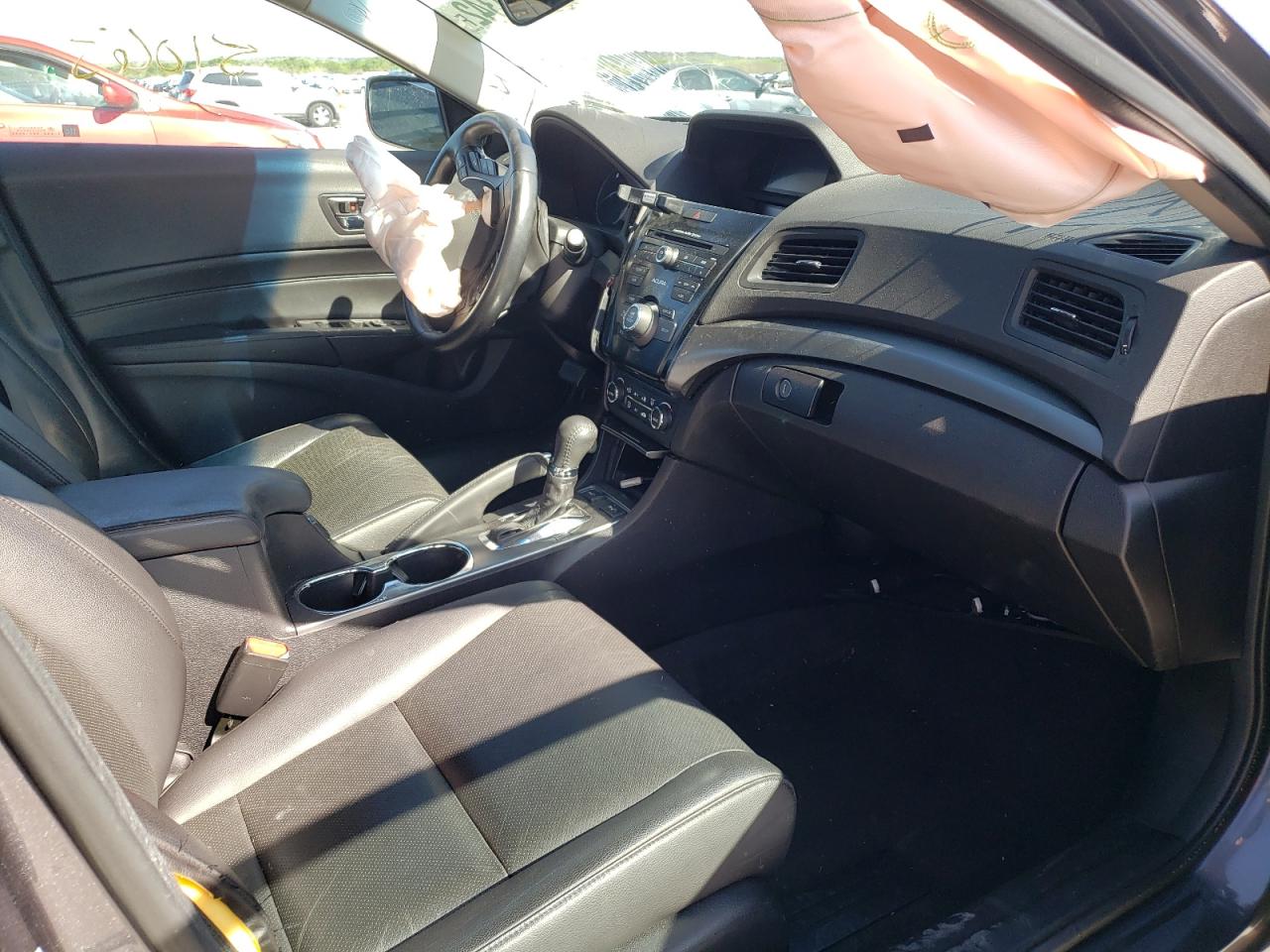 Photo 5 from auction – 2015 ACURA ILX 20 with VIN 19VDE1F38FE005210