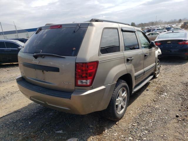 Photo 4 from auction – 2005 JEEP GRAND CHER with VIN 1J4GR48K95C708667