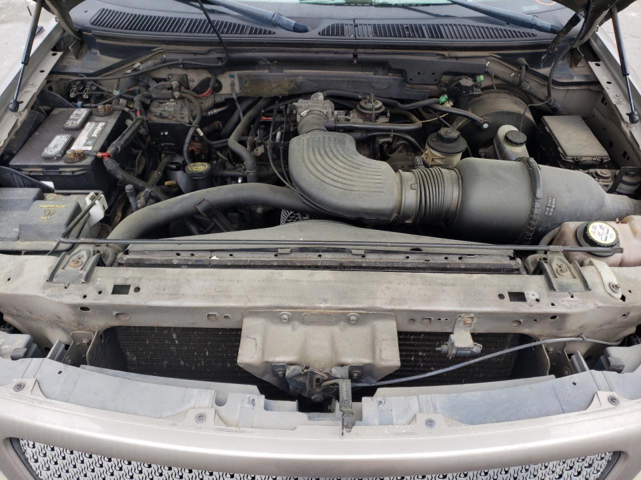 Photo 7 from auction – 2002 FORD F150 SUPER with VIN 1FTRW08L72KA20547