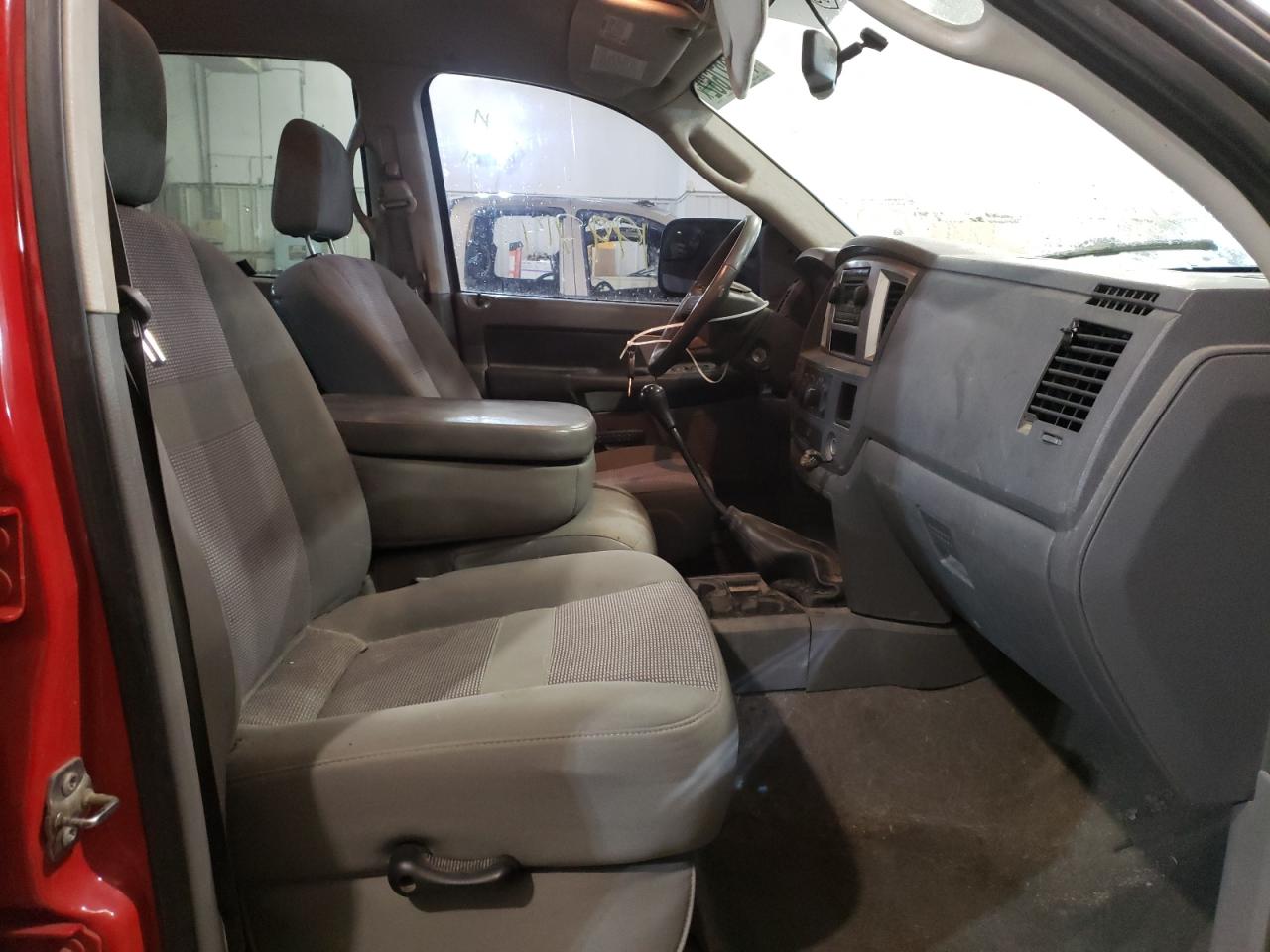 Photo 5 from auction – 2007 DODGE RAM 3500 S with VIN 3D7MX38A17G856169