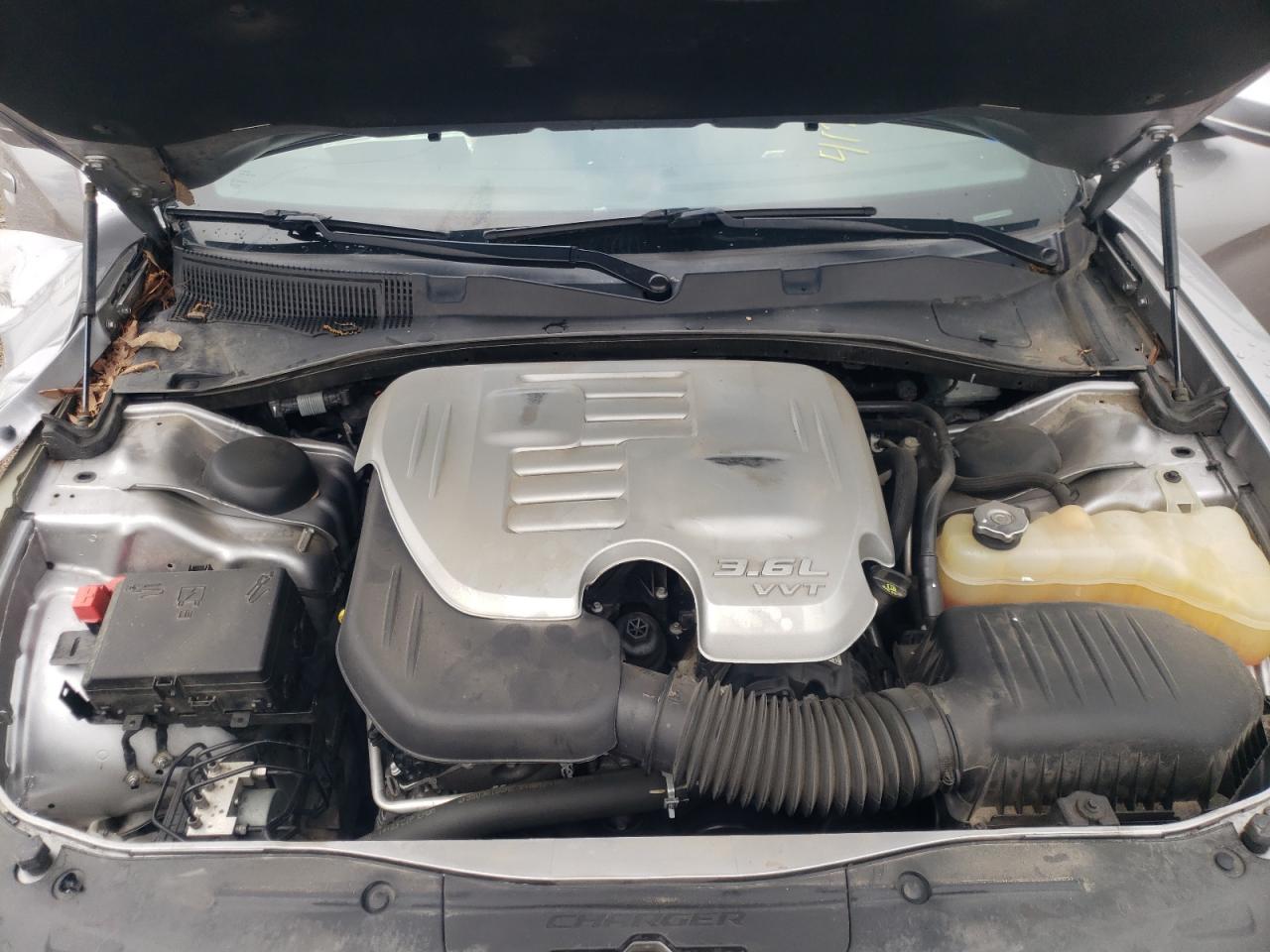 Photo 7 from auction – 2016 DODGE CHARGER SX with VIN 2C3CDXHG5GH302020