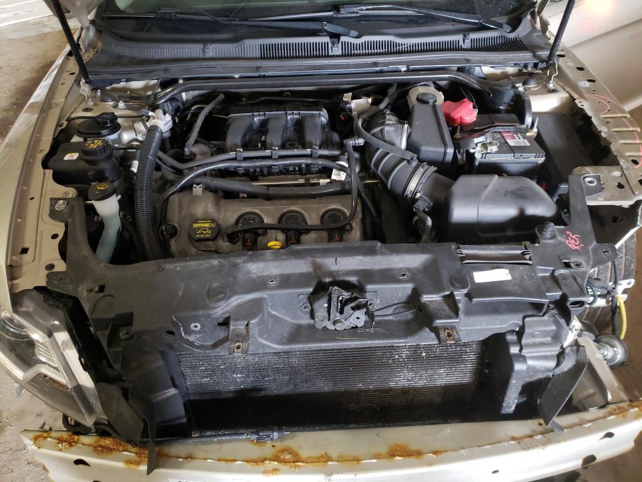 Photo 7 from auction – 2011 FORD TAURUS SEL with VIN 1FAHP2EWXBG135915