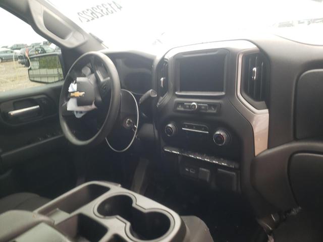 Photo 9 from auction – 2021 CHEVROLET SILVERADO with VIN 3GCPWBEK3MG412899