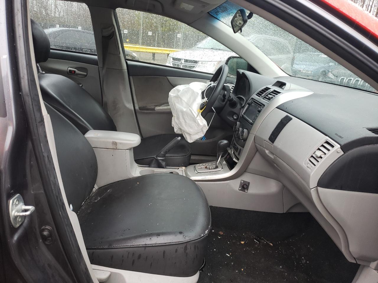 Photo 5 from auction – 2013 TOYOTA COROLLA BA with VIN JTDBU4EE6DJ114951